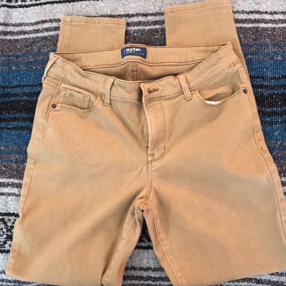 Old navy pants
